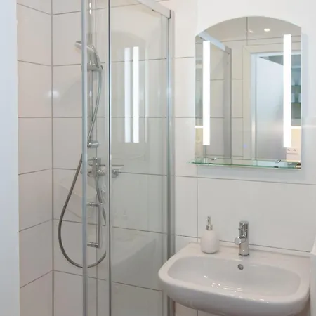 Apartmán Modern, Komfortabel, Vollausgestattet - Wohnen Fuer Geschaeftsreisende Und Monteure By Mevoga