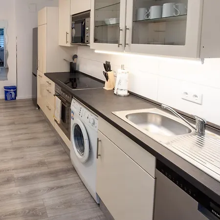 Apartment Modern, Komfortabel, Vollausgestattet - Wohnen Fuer Geschaeftsreisende Und Monteure By Mevoga Duisburg