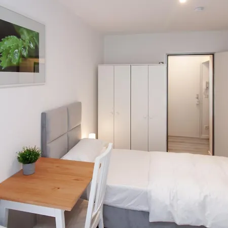 Apartmán Modern, Komfortabel, Vollausgestattet - Wohnen Fuer Geschaeftsreisende Und Monteure By Mevoga Duisburg