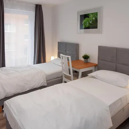 Modern, Komfortabel, Vollausgestattet - Wohnen Für Geschäftsreisende Und Monteure By Mevoga Apartamento Duisburg