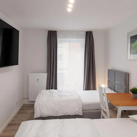 Modern, Komfortabel, Vollausgestattet - Wohnen Fuer Geschaeftsreisende Und Monteure By Mevoga Apartment *