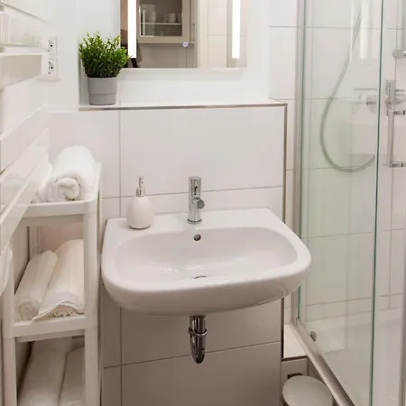 Apartmán Modern, Komfortabel, Vollausgestattet - Wohnen Fuer Geschaeftsreisende Und Monteure By Mevoga *