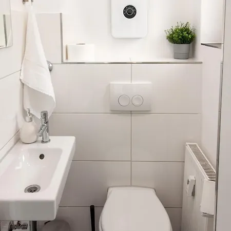 Apartment Modern, Komfortabel, Vollausgestattet - Wohnen Fuer Geschaeftsreisende Und Monteure By Mevoga Duisburg